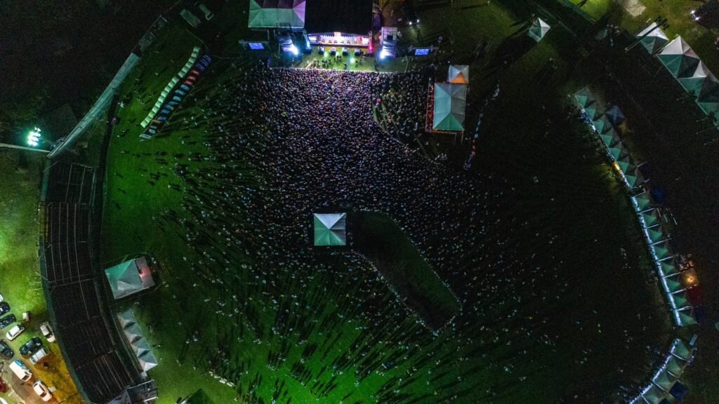 Review of the Opening of St. Lucia Jazz & Arts Festival 2023 Mizi Lide