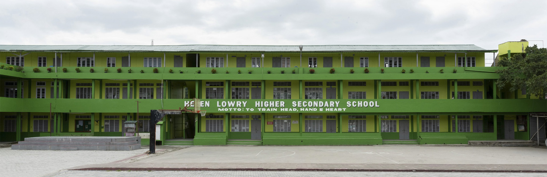 Hellen Lowry School MIZO CONFERENCE OF SDA