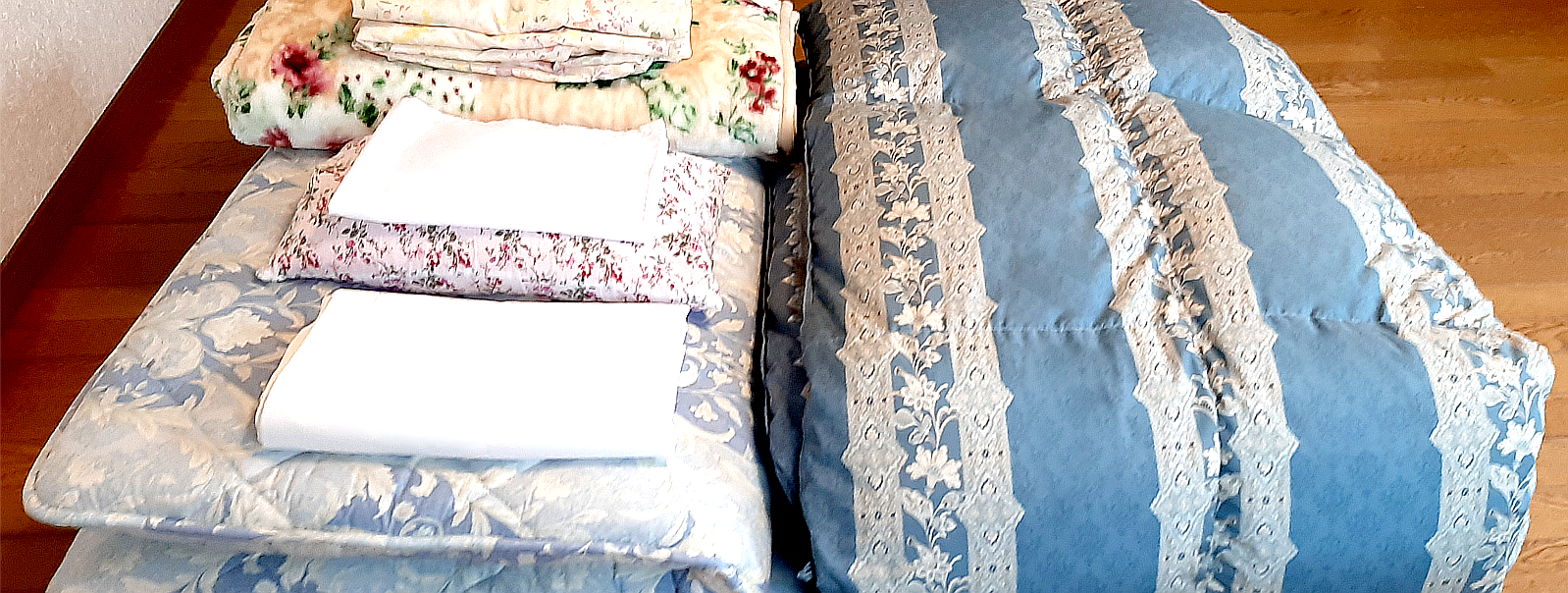 布団レンタル・貸し布団・座布団レンタル｜みぞぐち布団店｜青森県三沢市の布団専門店