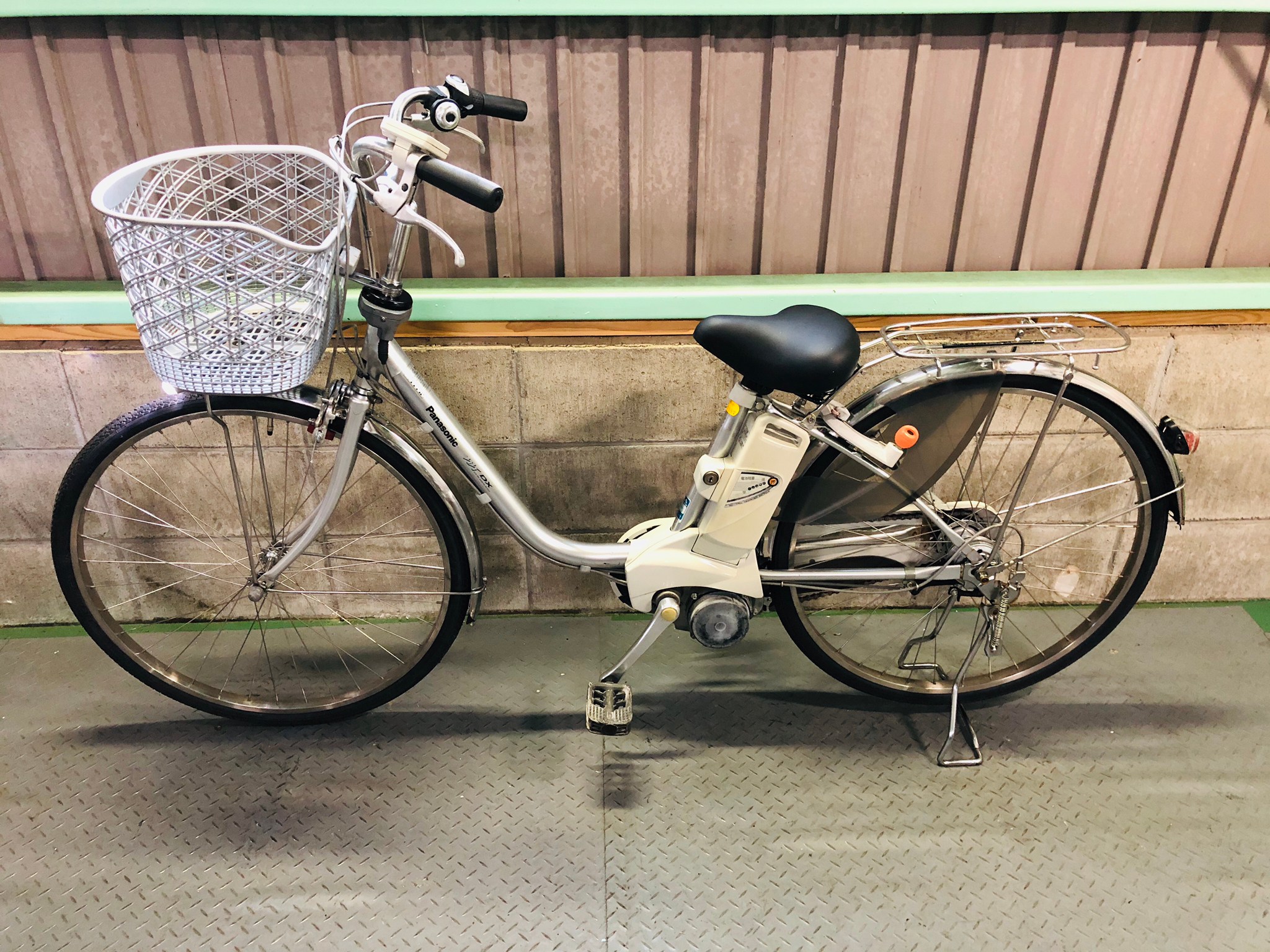 スラム街 浸食 最悪 電動 自転車 26 インチ パナソニック kagepat.jp