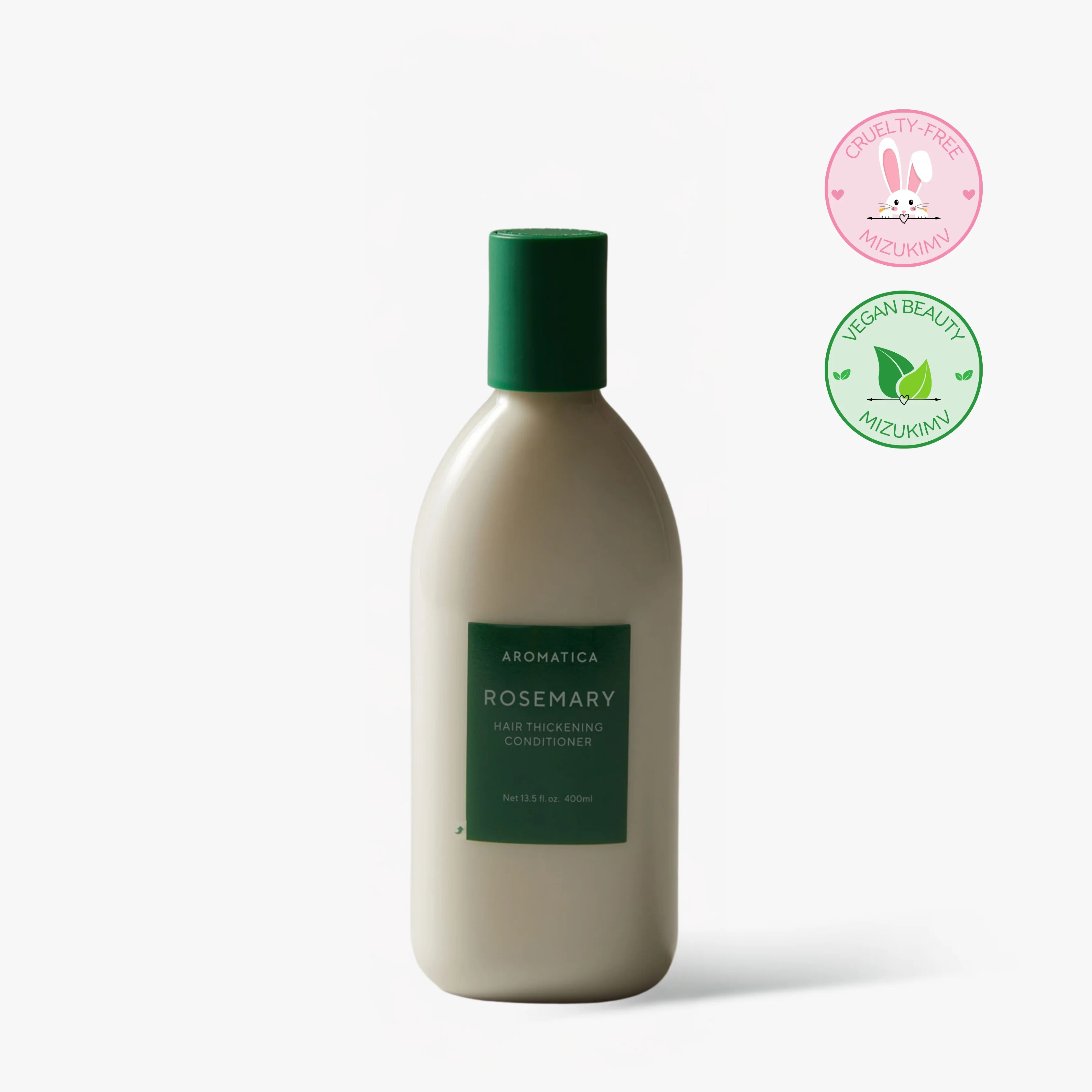 AROMATICA Rosemary Hair Thickening Conditioner Mizuki