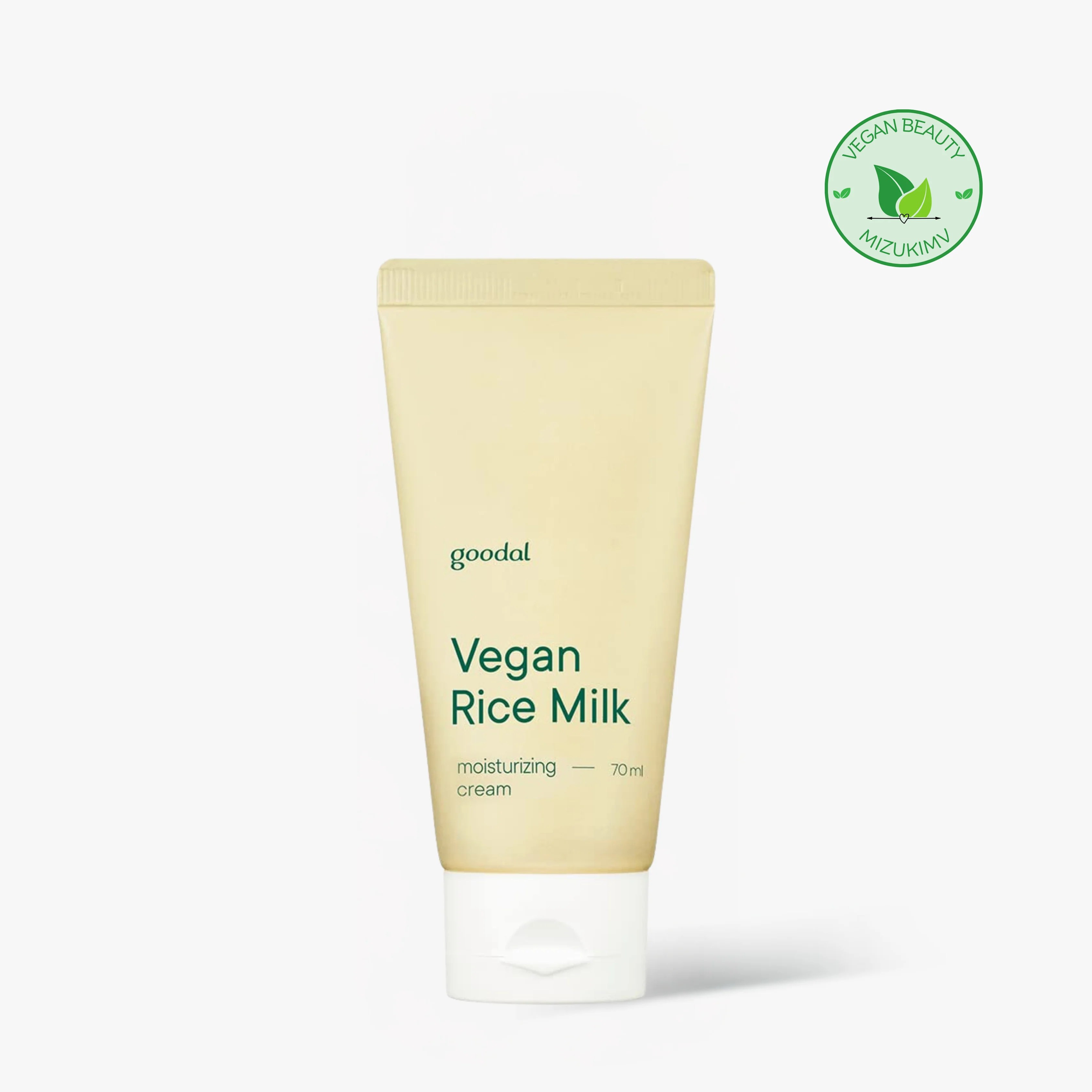 GOODAL Vegan Rice Milk Moisturising Cream Mizuki
