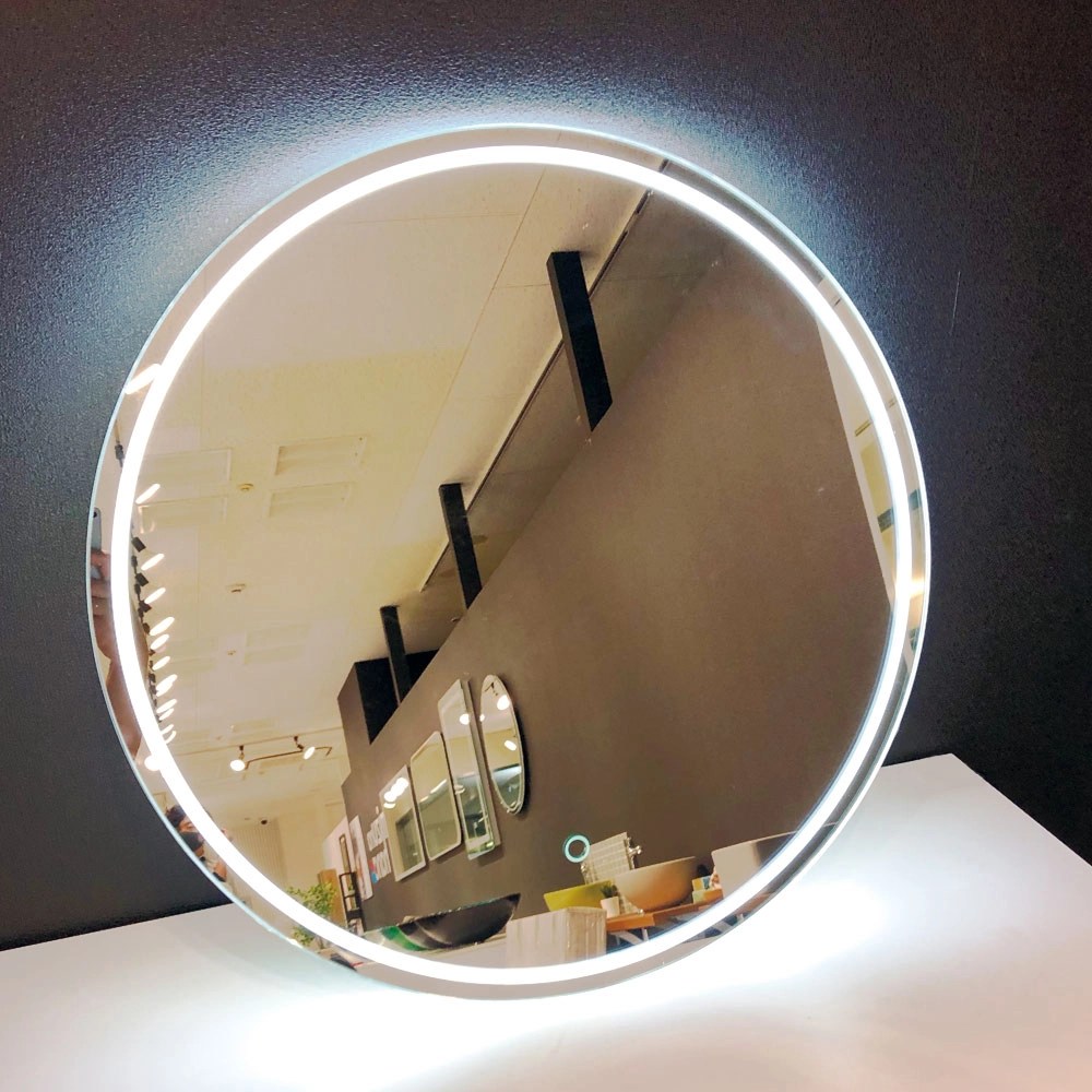 パウダールームLEDミラー LM014｜おしゃれな洗面ボウル(洗面器)通販サイト mizunohana(水の花)