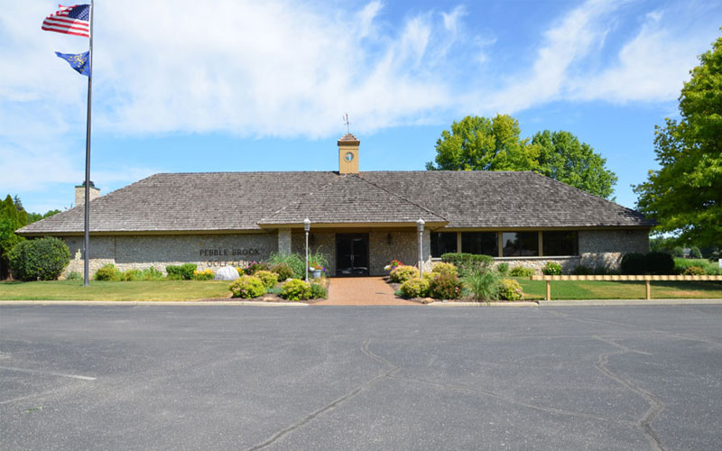 Pebble Brook Golf Club Mizuno Junior Golf Tour