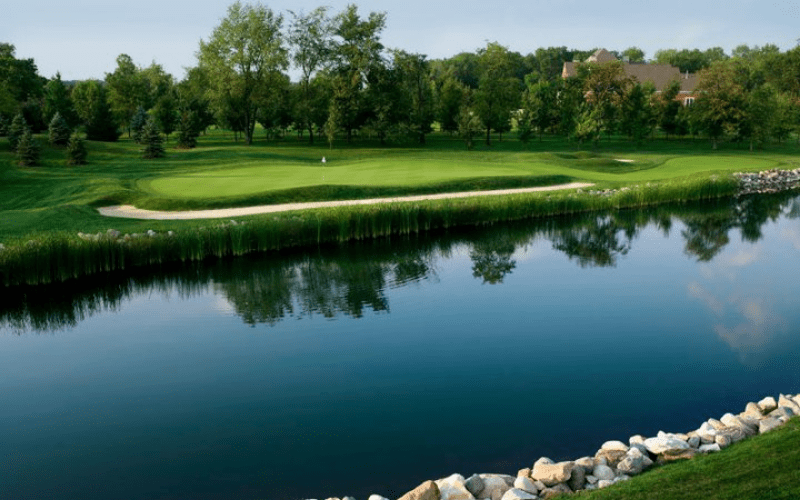 The Bridgewater Club The Preserve Academy Course Mizuno Junior Golf