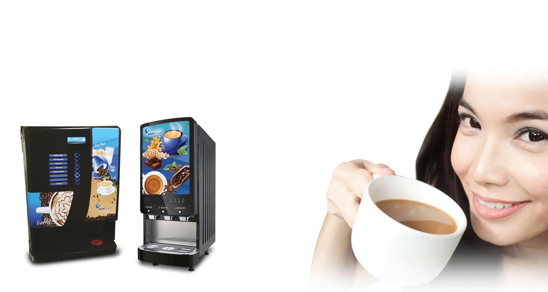 Water Dispenser & Water Purifer Rental Best Coffee Machine Malaysia