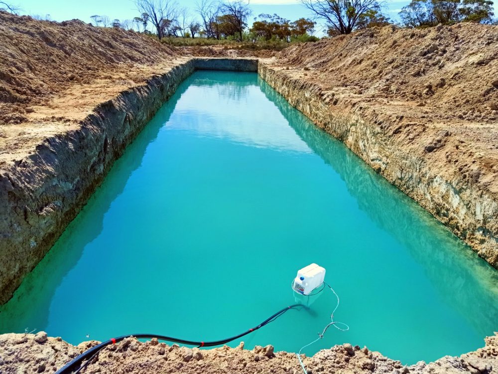 Why underground brine is more valuable than salt Mizzi's