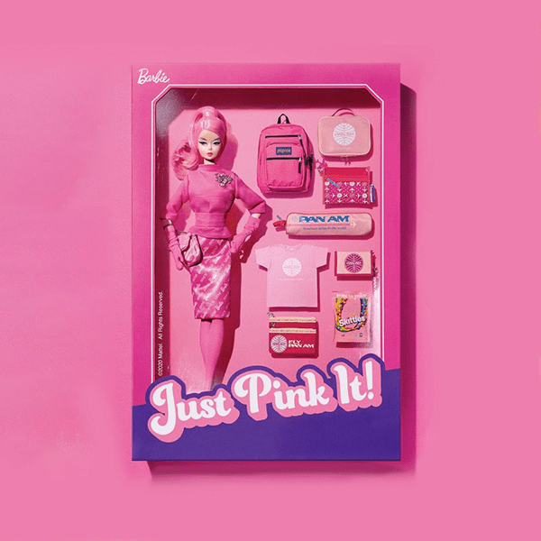 Custom Barbie Boxes Barbie Doll Packaging Mizz Packaging