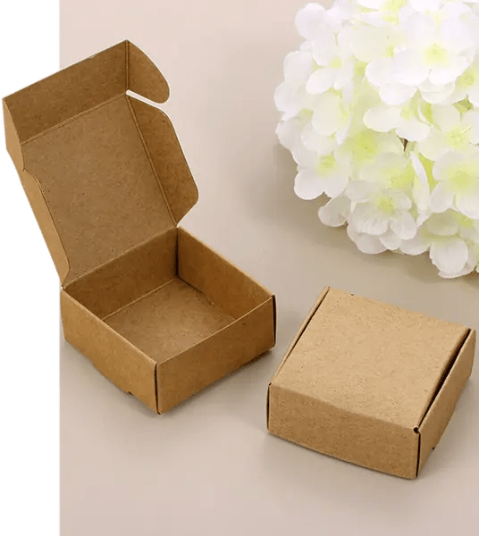 Custom Brown Kraft Boxes Wholesale Brown Kraft Packaging