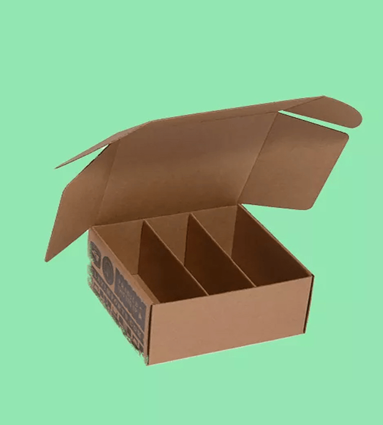 Custom Cardboard Divider Boxes Cardboard Divider Packaging