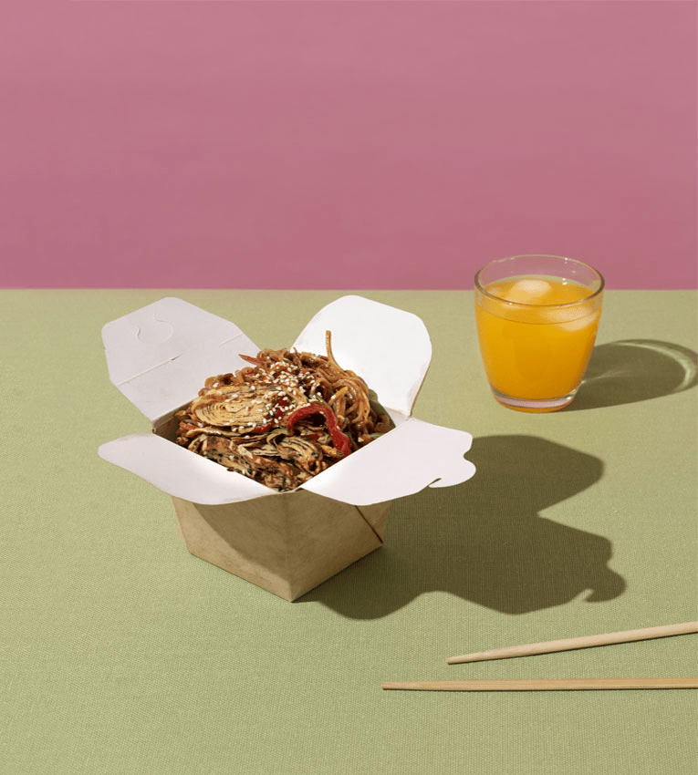 Stand Out with Custom Chinese Takeout Boxes Wholesale