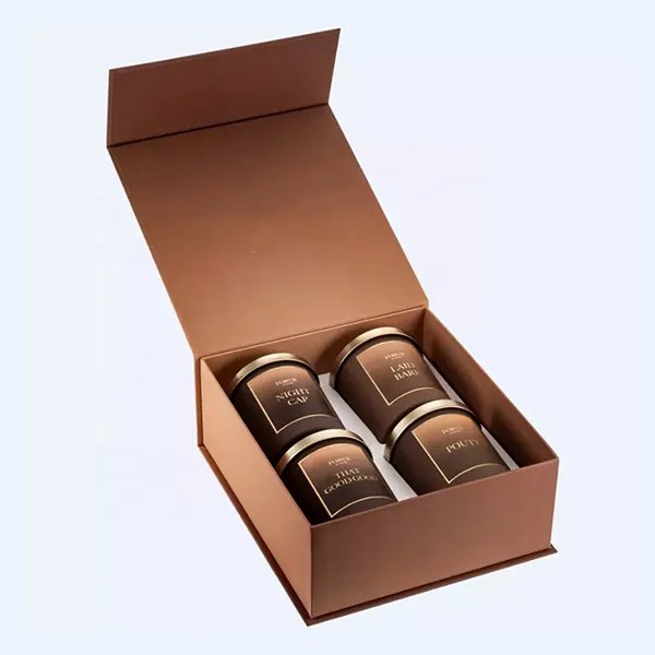Custom Luxury Candle Boxes Luxury Candle Packaging Wholesale