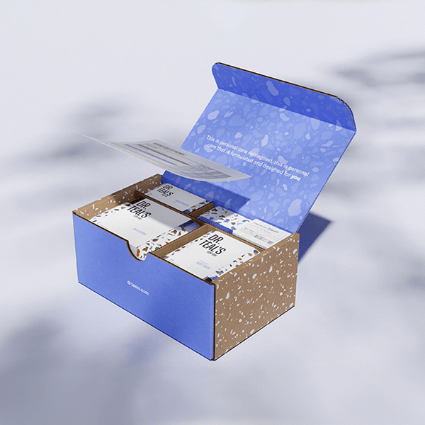 Custom Mailer Gift Boxes