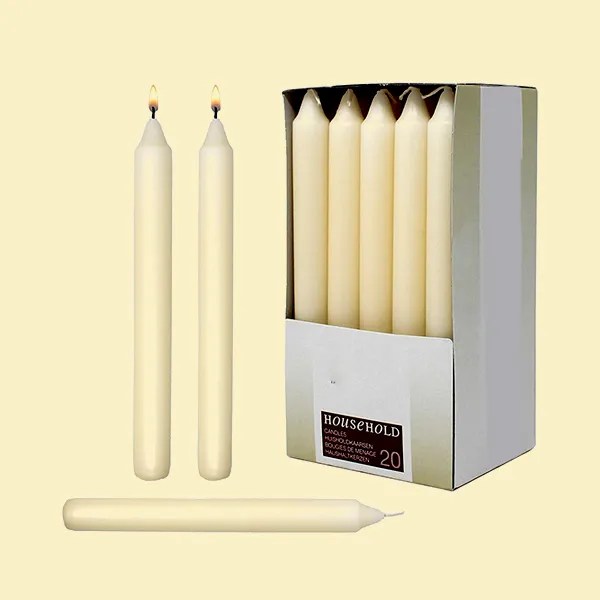 Custom Taper Candle Boxes Taper Candle Packaging