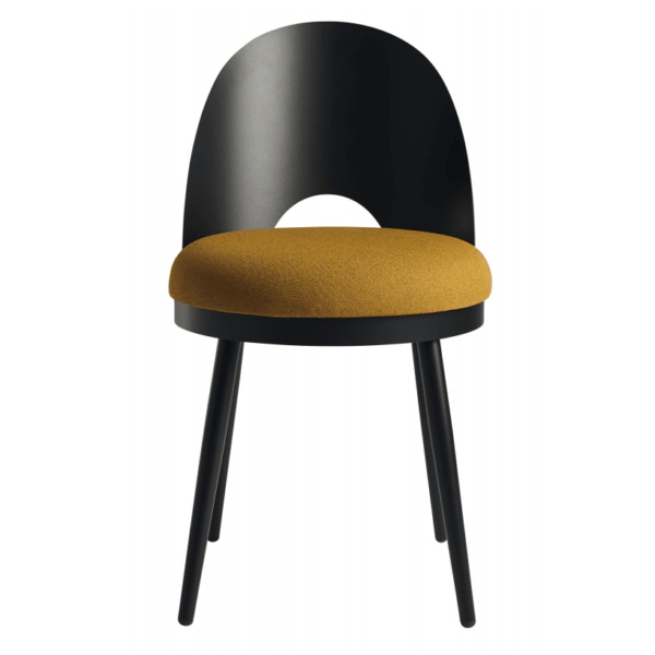 Chaise Masters Kartell noire Disponible chez MJ Concept Naveil 41