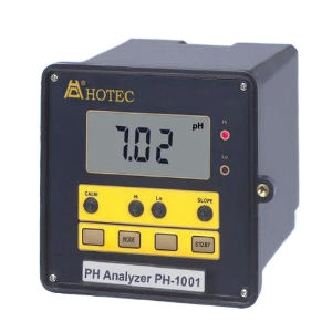 HOTEC PH-1001 (pH Analyzer) – MJ Instruments Pte Ltd