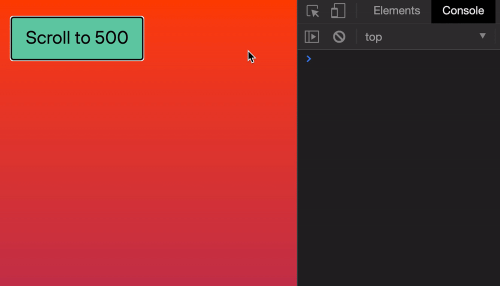 The Scroll event Learn JavaScript