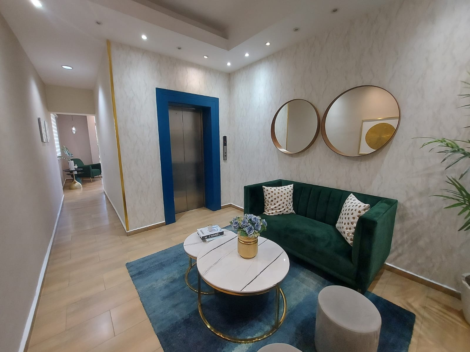 Apartamento en Torre en venta en Seralles, Avenida Abraham Lincoln, Santo Domingo, República