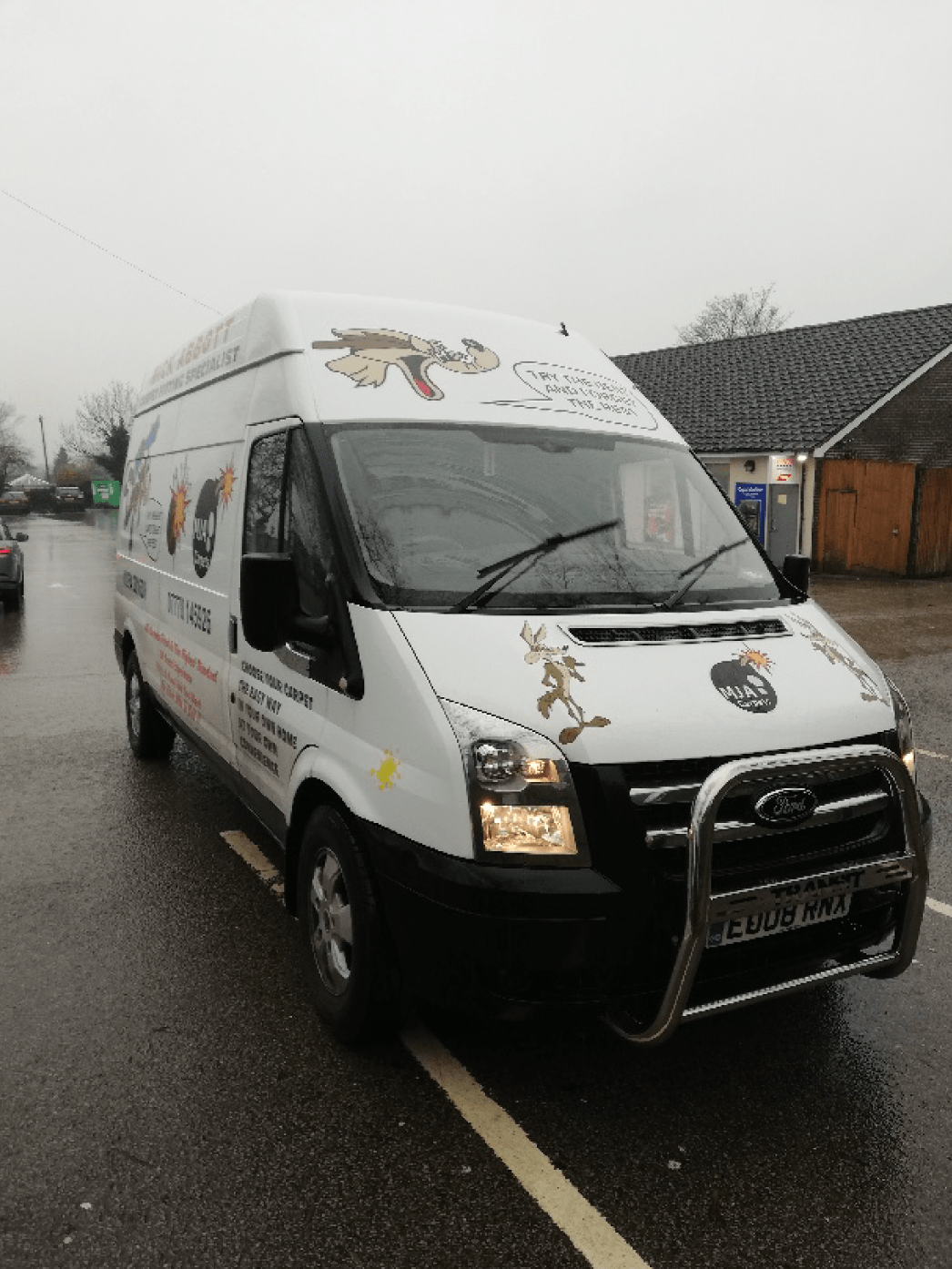 MJA Carpets Professional Carpet Fitter Blackburn