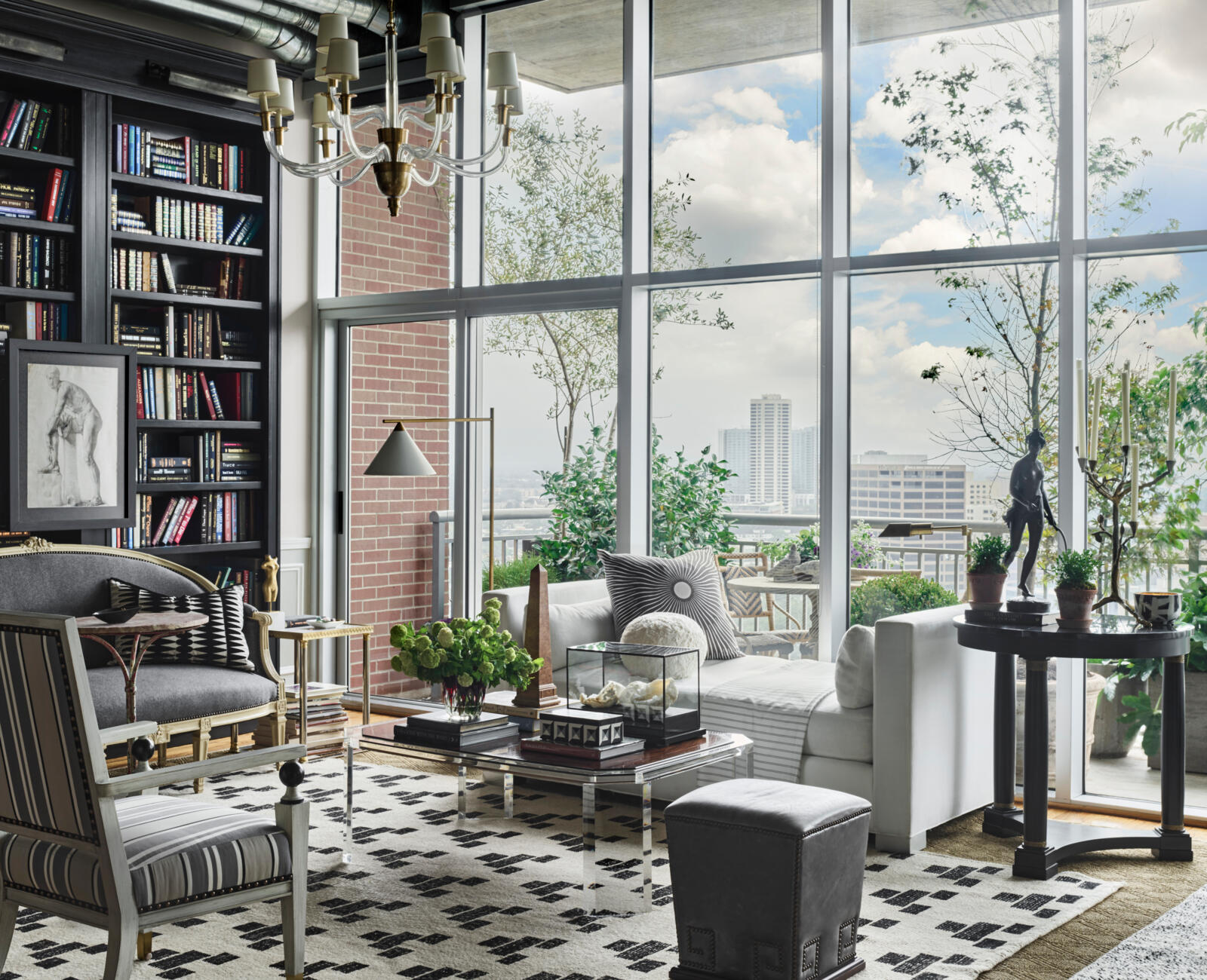 M. James Design Group Creating a mood for every home
