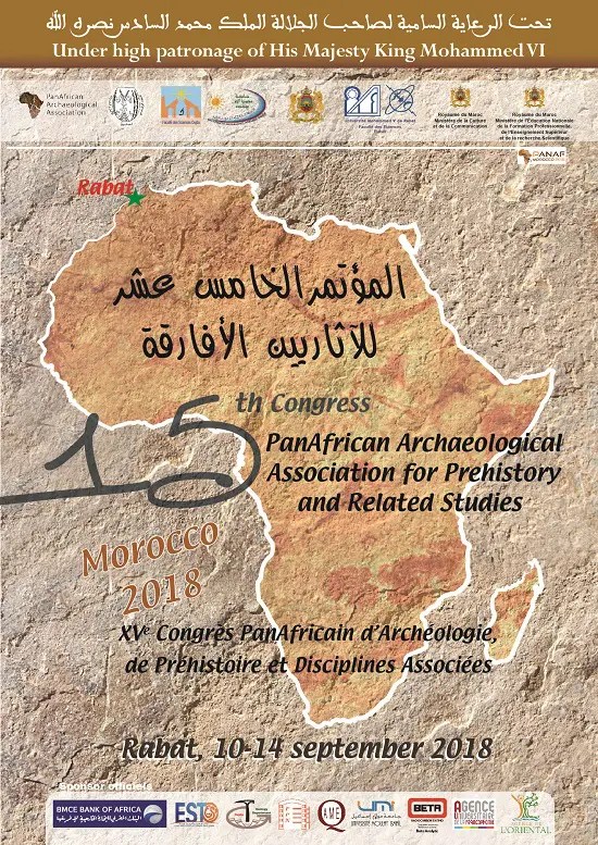 La Quinzième édition du Congrès Panafricain d’Archéologie et des Disciplines Associées (PANAF