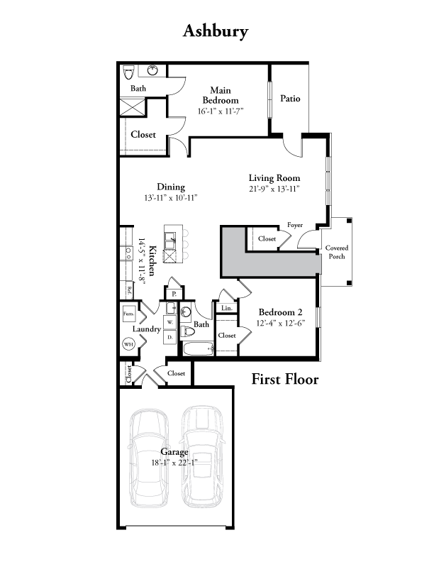 Barrington Apartment Homes Condominiums MJC Companies®