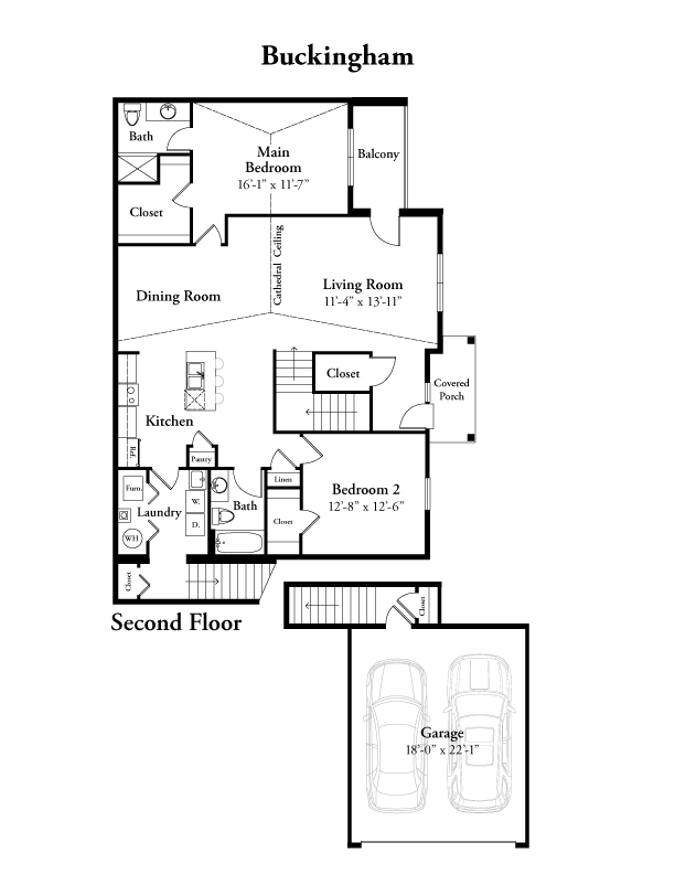 Barrington Apartment Homes Condominiums MJC Companies®