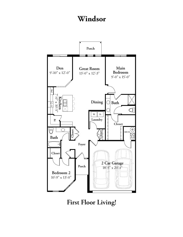 Barrington Apartment Homes Condominiums MJC Companies®