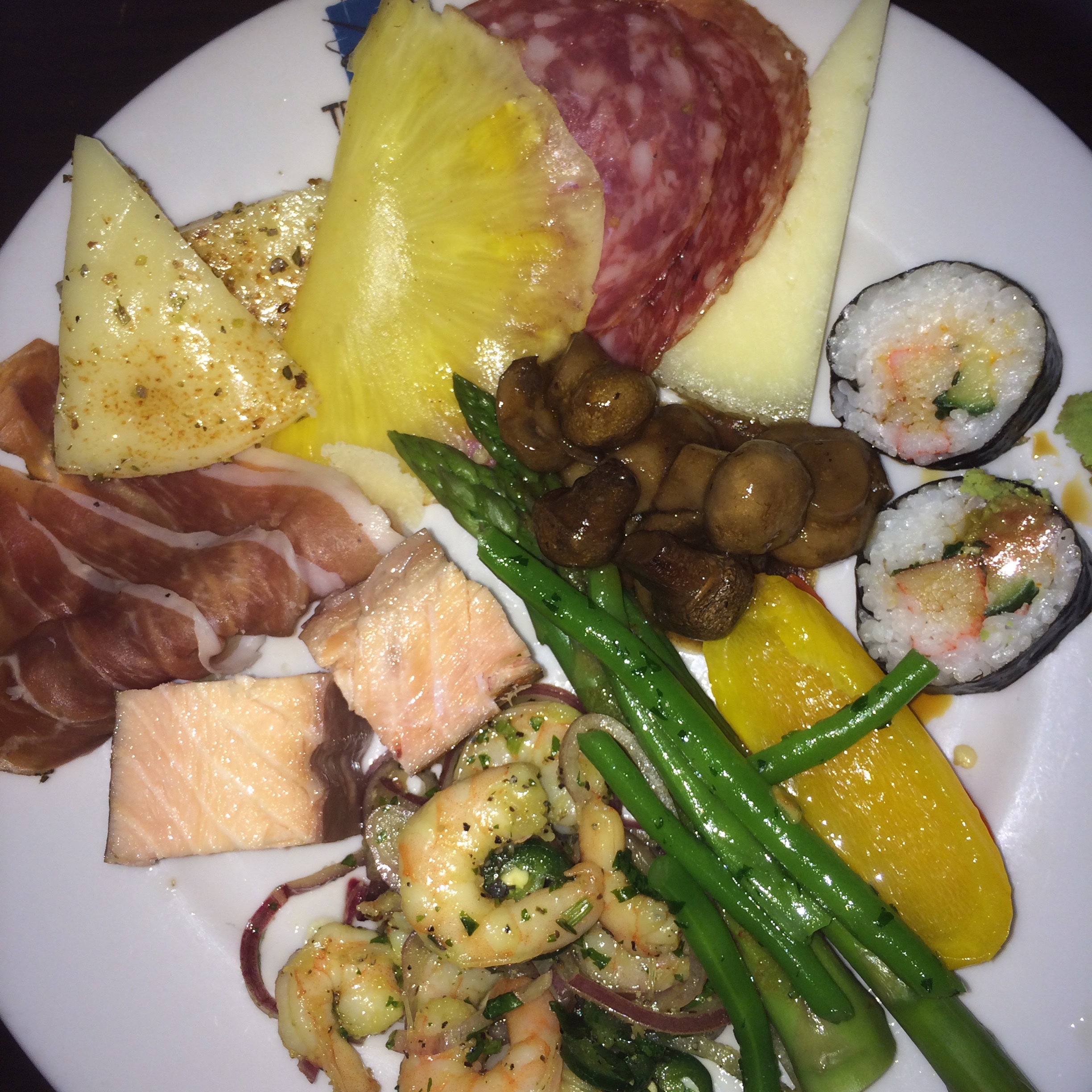 Exploring Texas de Brazil Brazilian Steakhouse