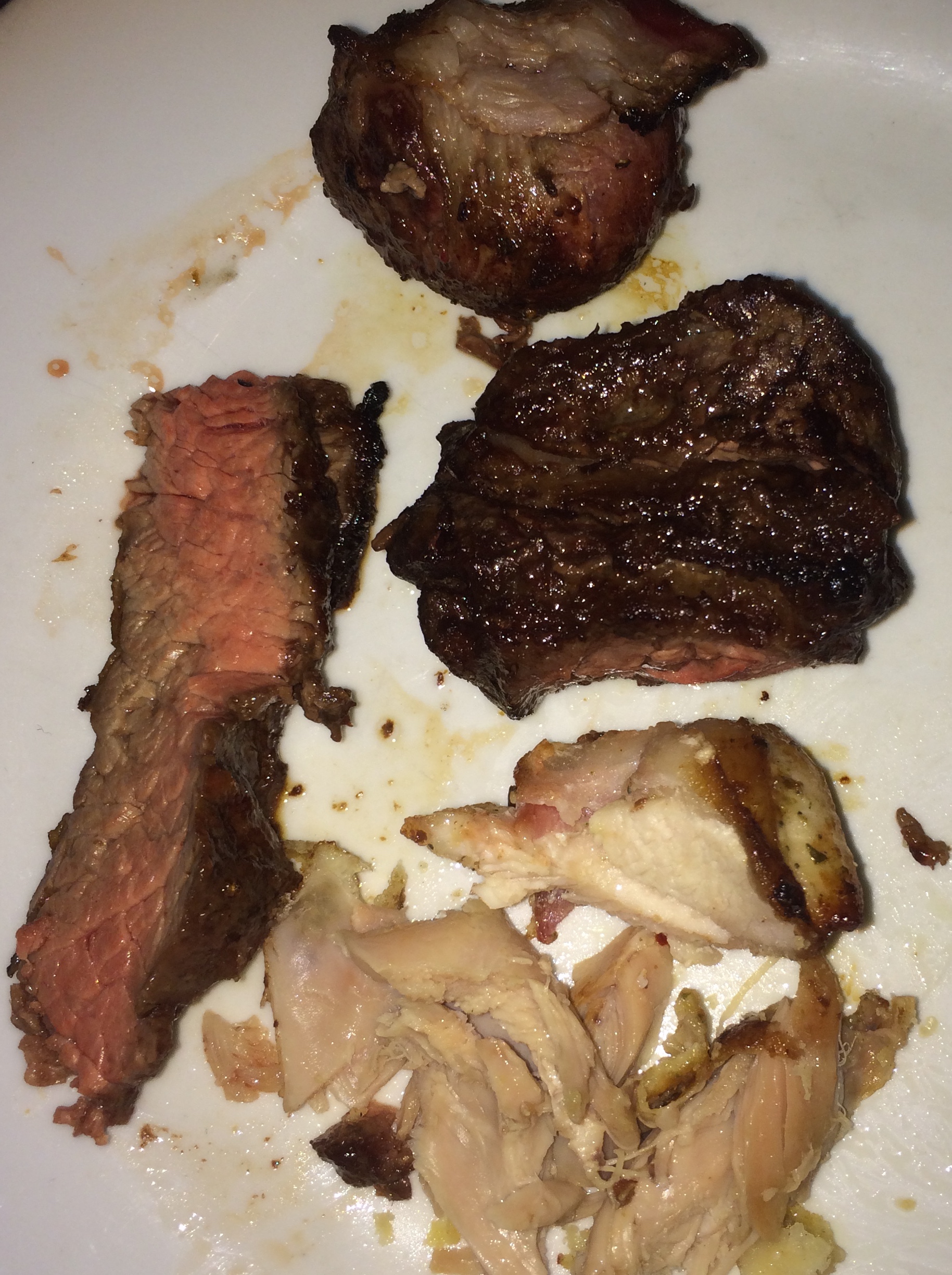 Exploring Texas de Brazil Brazilian Steakhouse