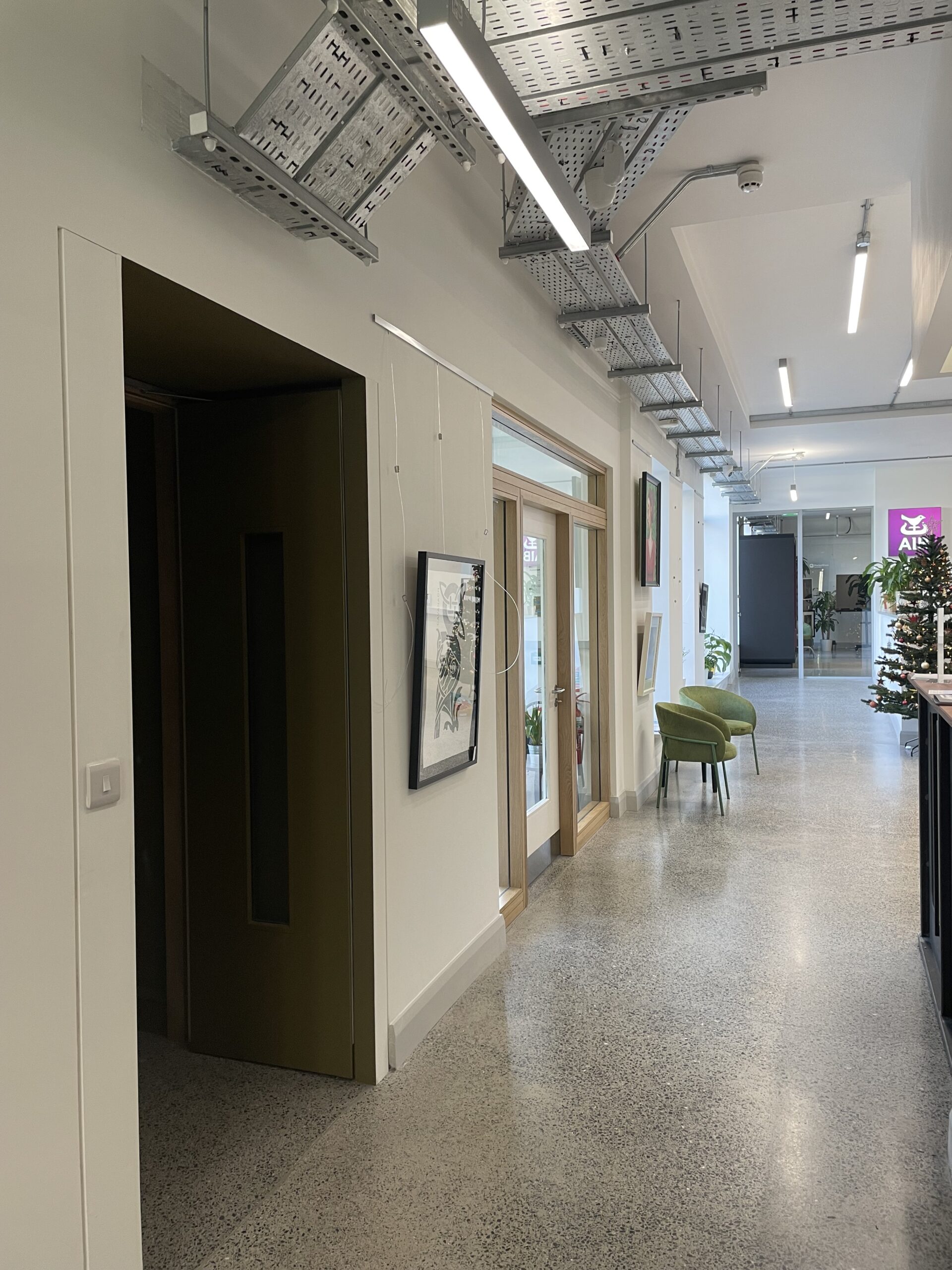 Portershed Bowling Green, Galway MJ Conroy