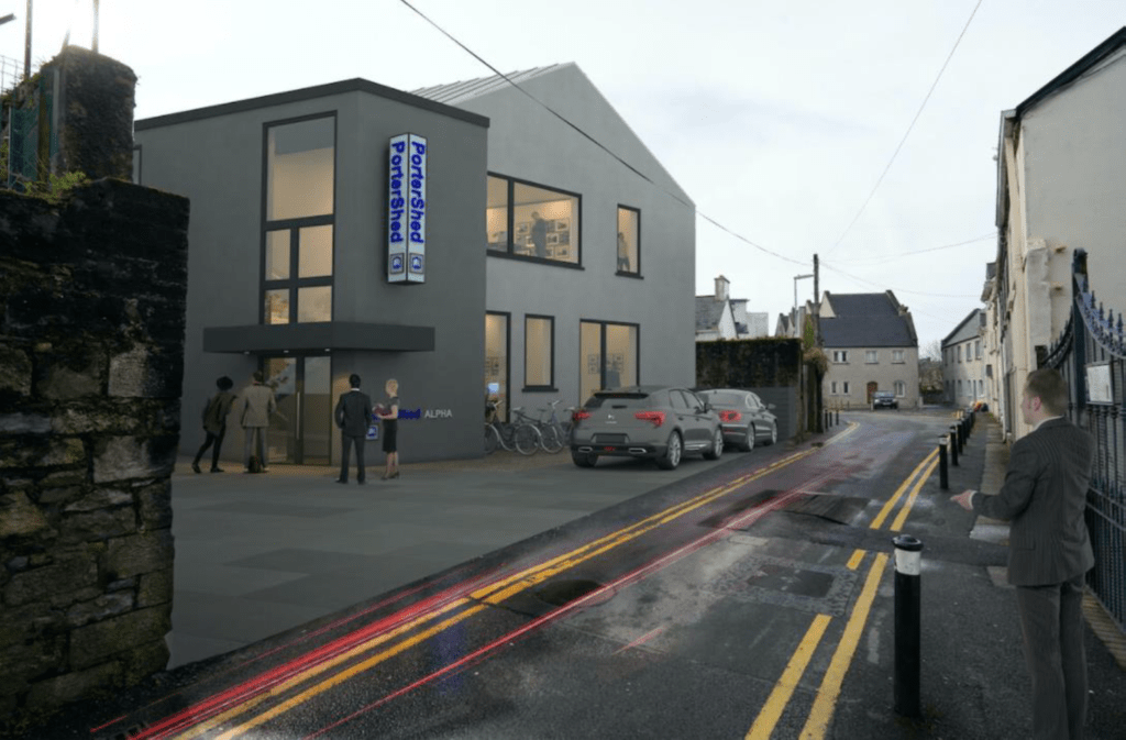 Portershed, Bowling Green, Galway MJ Conroy