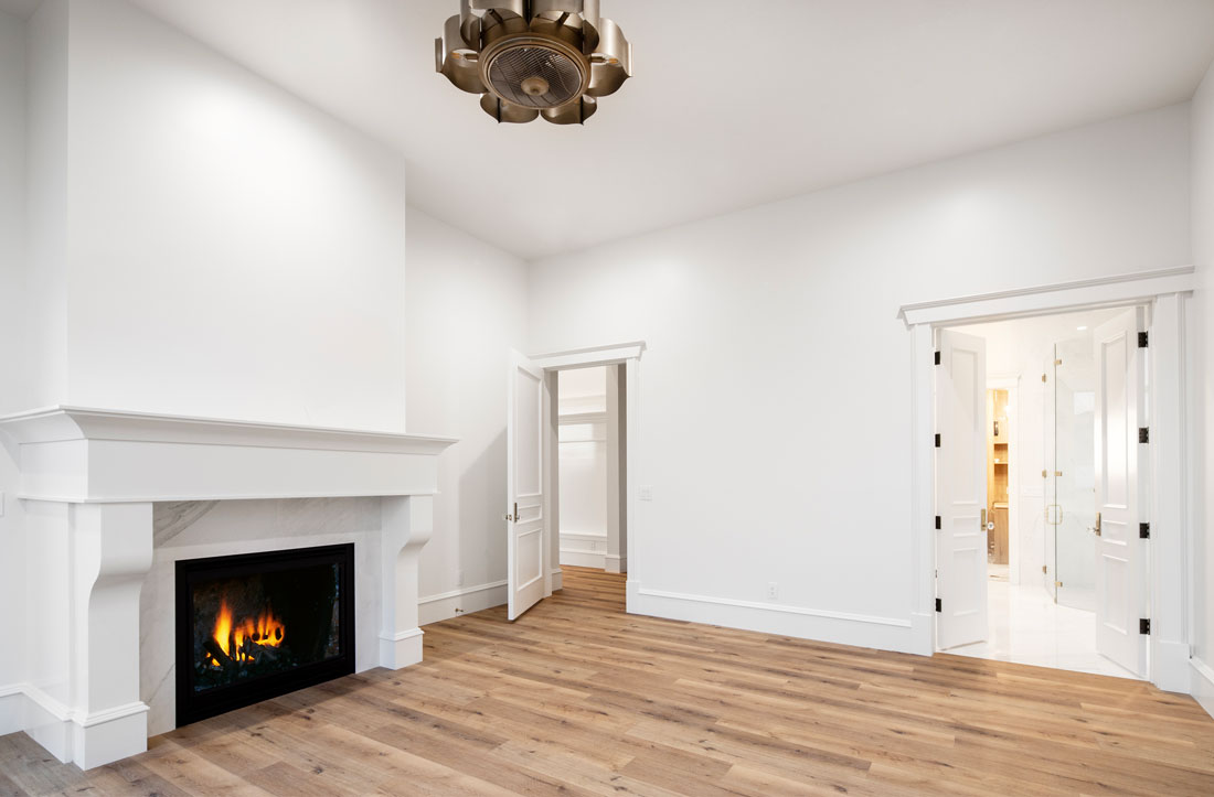 West Point Utah Estate Markay Johnson Construction