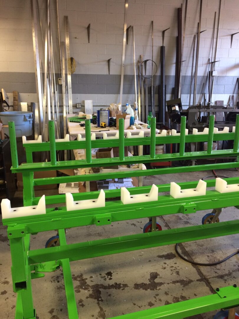 MJC Tool And Machine Equipment Include Horizontal Wells Band Saw