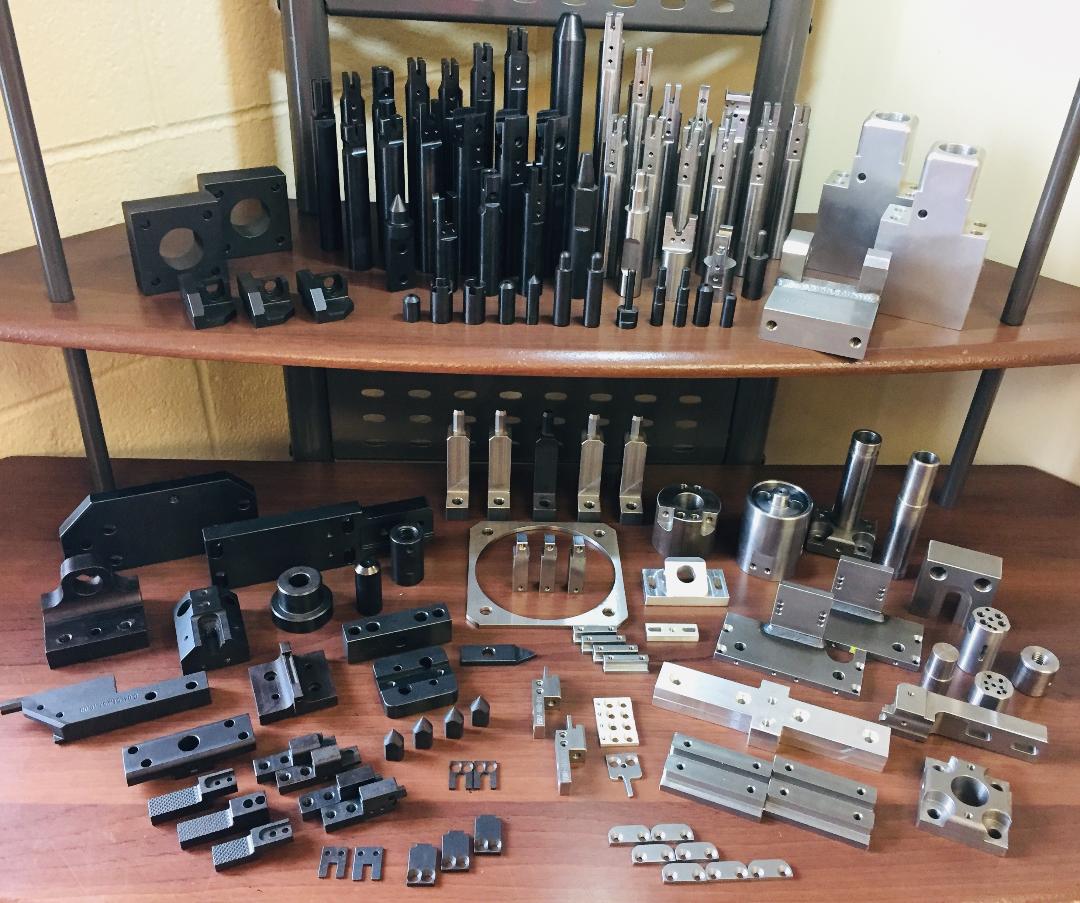 MJC Tool And Machine Equipment Include Horizontal Wells Band Saw