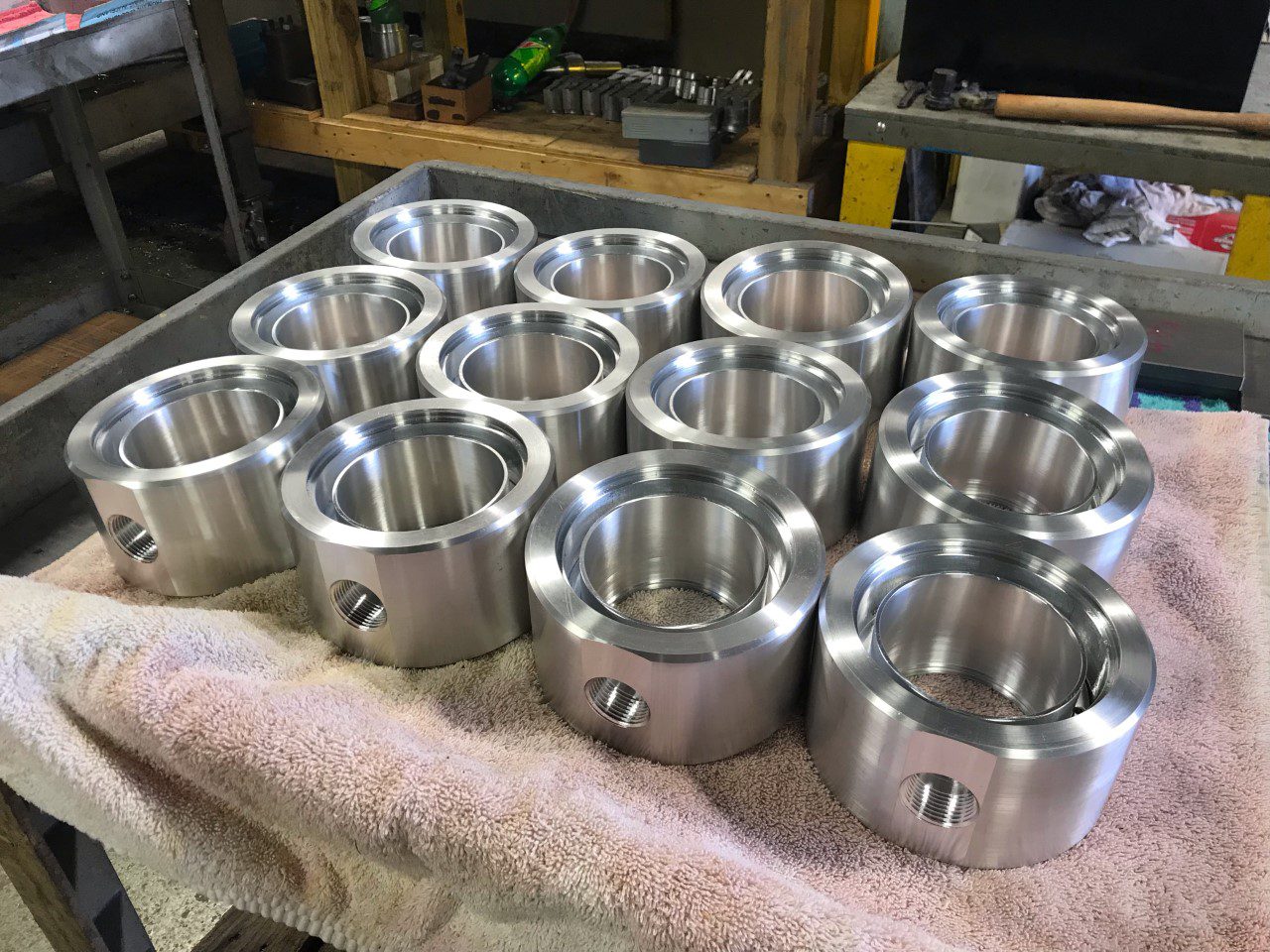 MJC Tool And Machine Equipment Include Horizontal Wells Band Saw