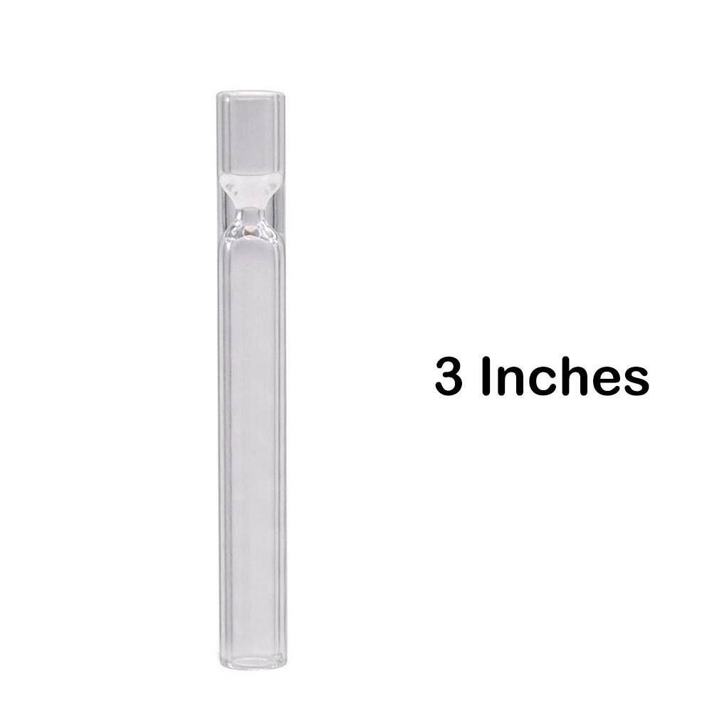 Buy Best Glass One Hitter Pipe Fast Delivered! MJDK SHOP