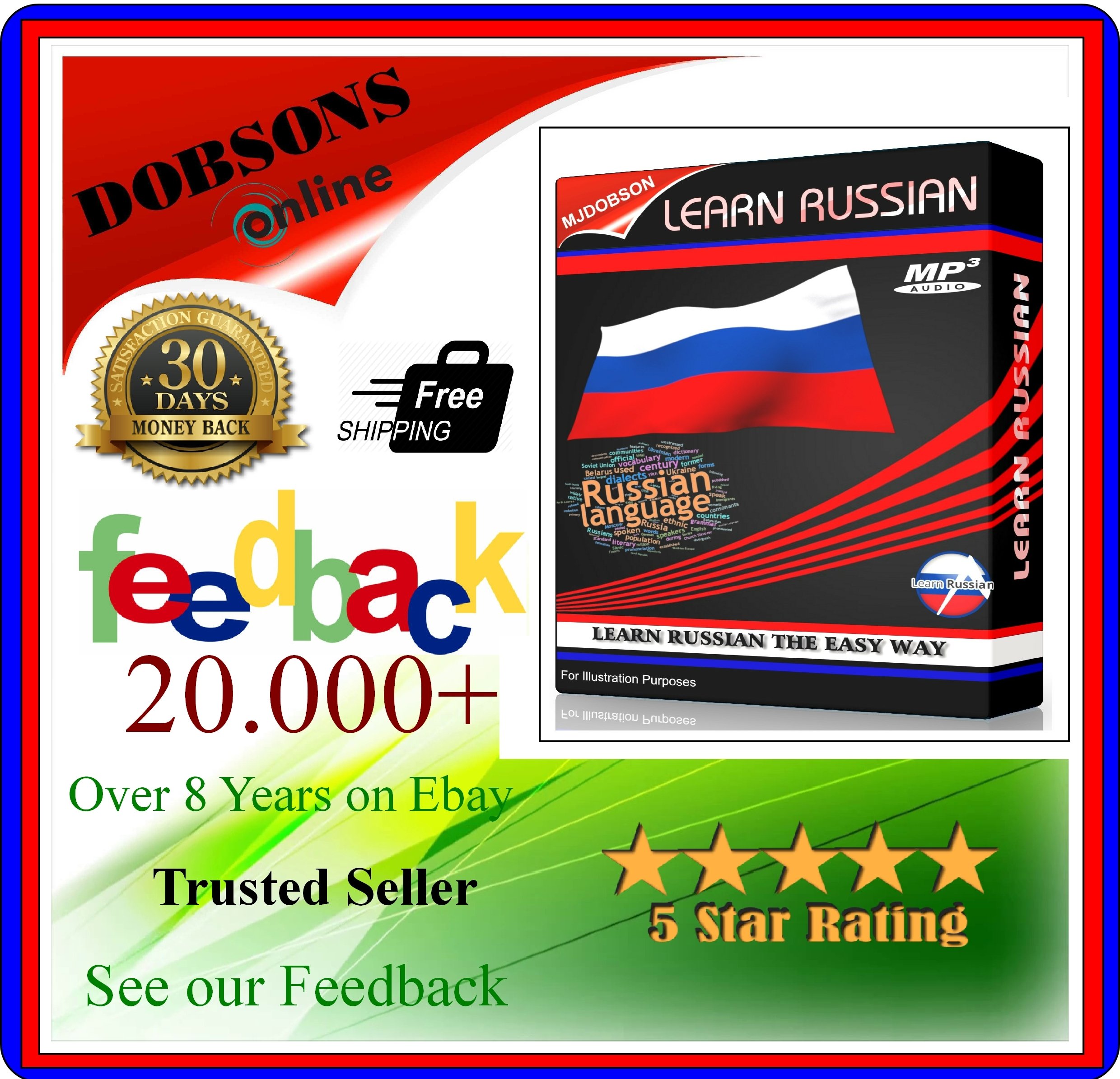 Learn Russian Complete Language Training Course Download eBay