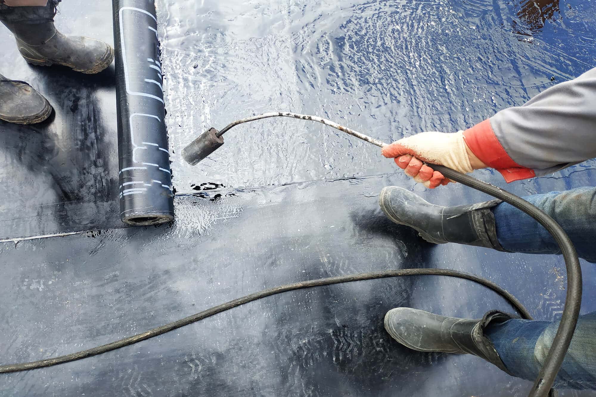 Best Waterproofing Membrane In Sydney Australia MJ Engineering Projects