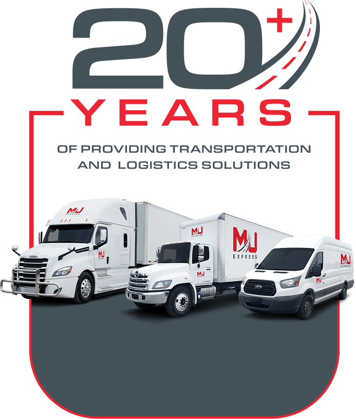 MJ Express Temperature controlled specialists