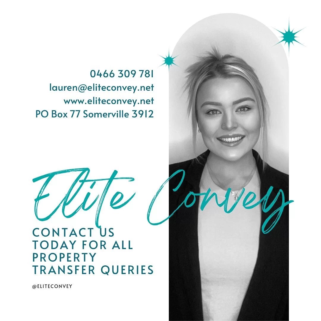 CONVEYANCERS THE HIDDEN GEMS OF PROPERTY TRANSFERS MJ Financial Chiefs