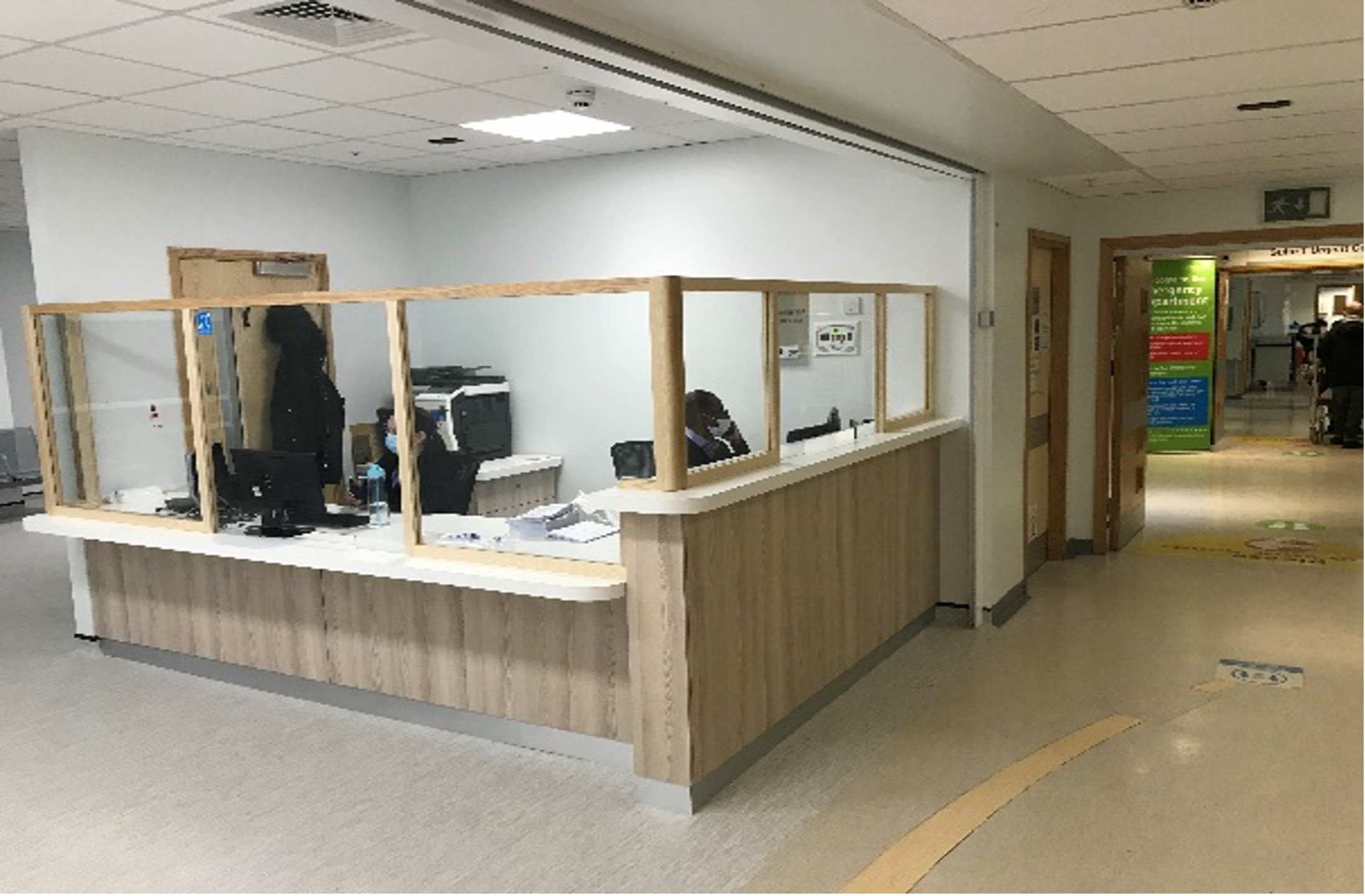 King’s College Hospital MJ Ferguson Total Facilities Management