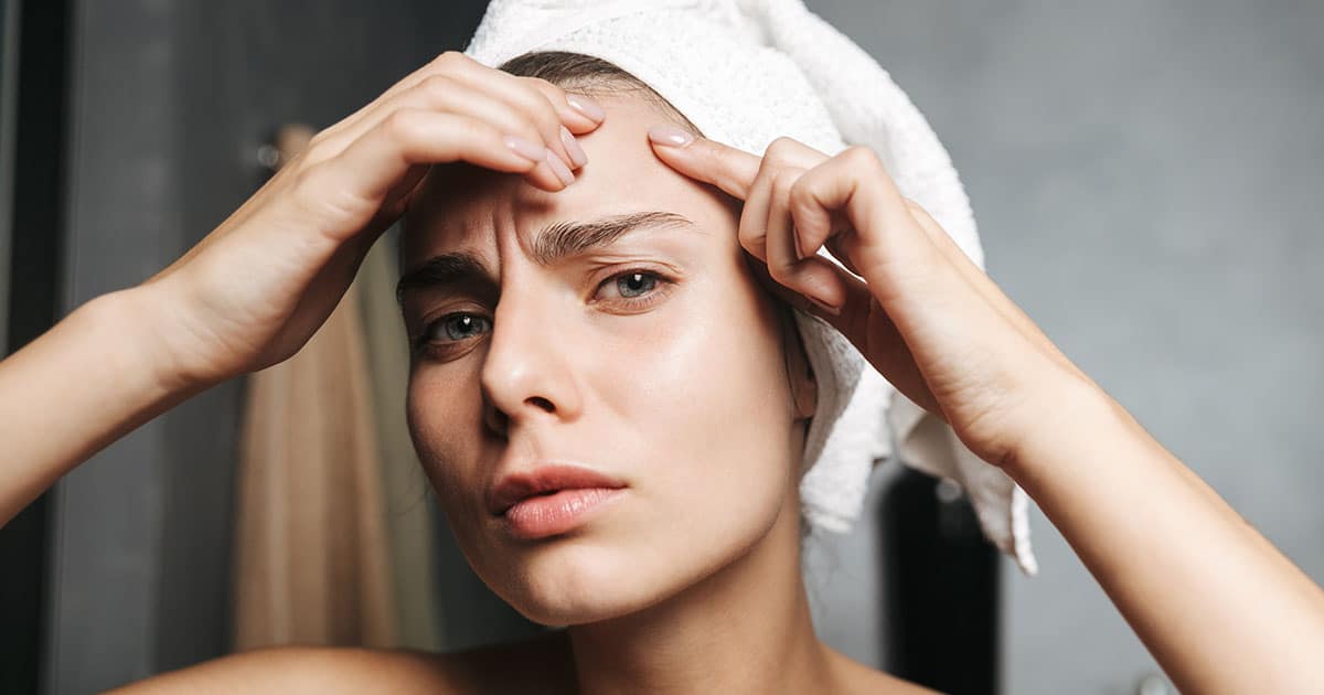 Tips To Cover Your Acnes With Makeup MJ