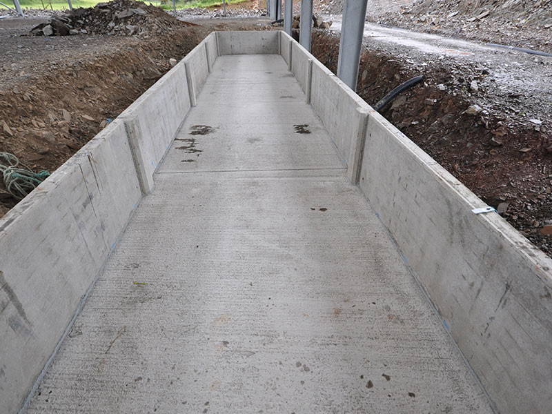 Underground Storage Tanks M J Harrison Supplies