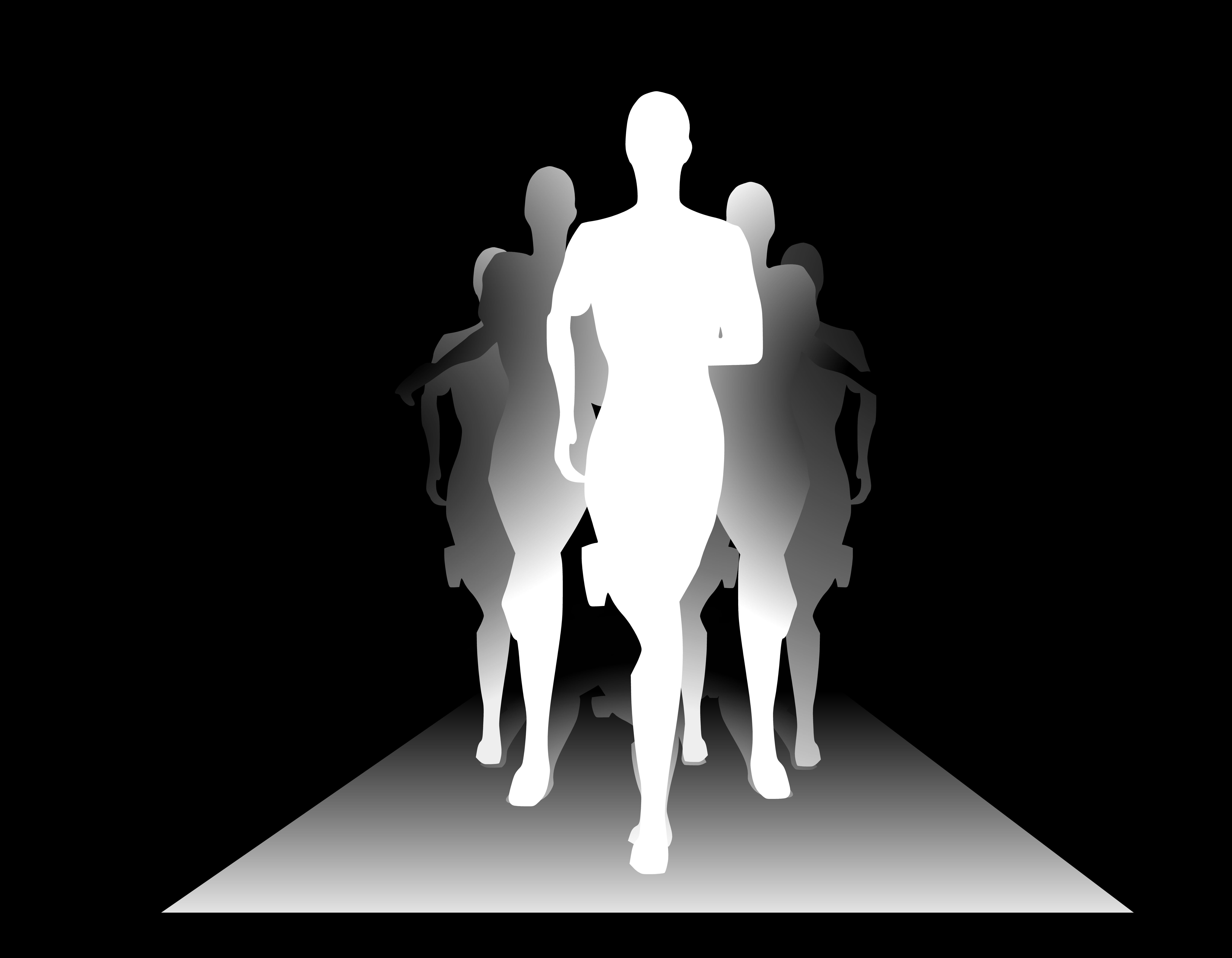 Chase Or Be Chased! Michael Joe Harvell