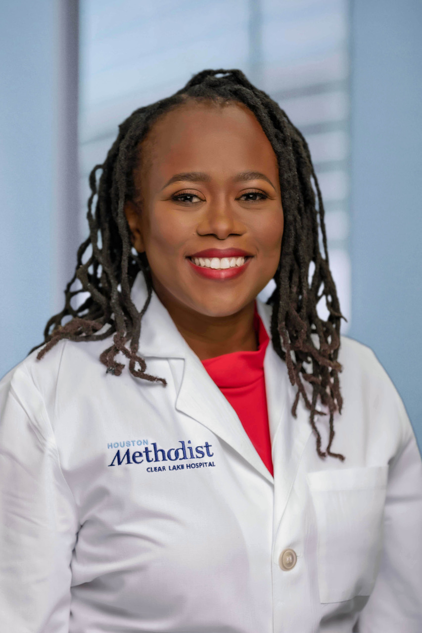 Houston Methodist Clear Lake Hospital gastroenterologist Dr