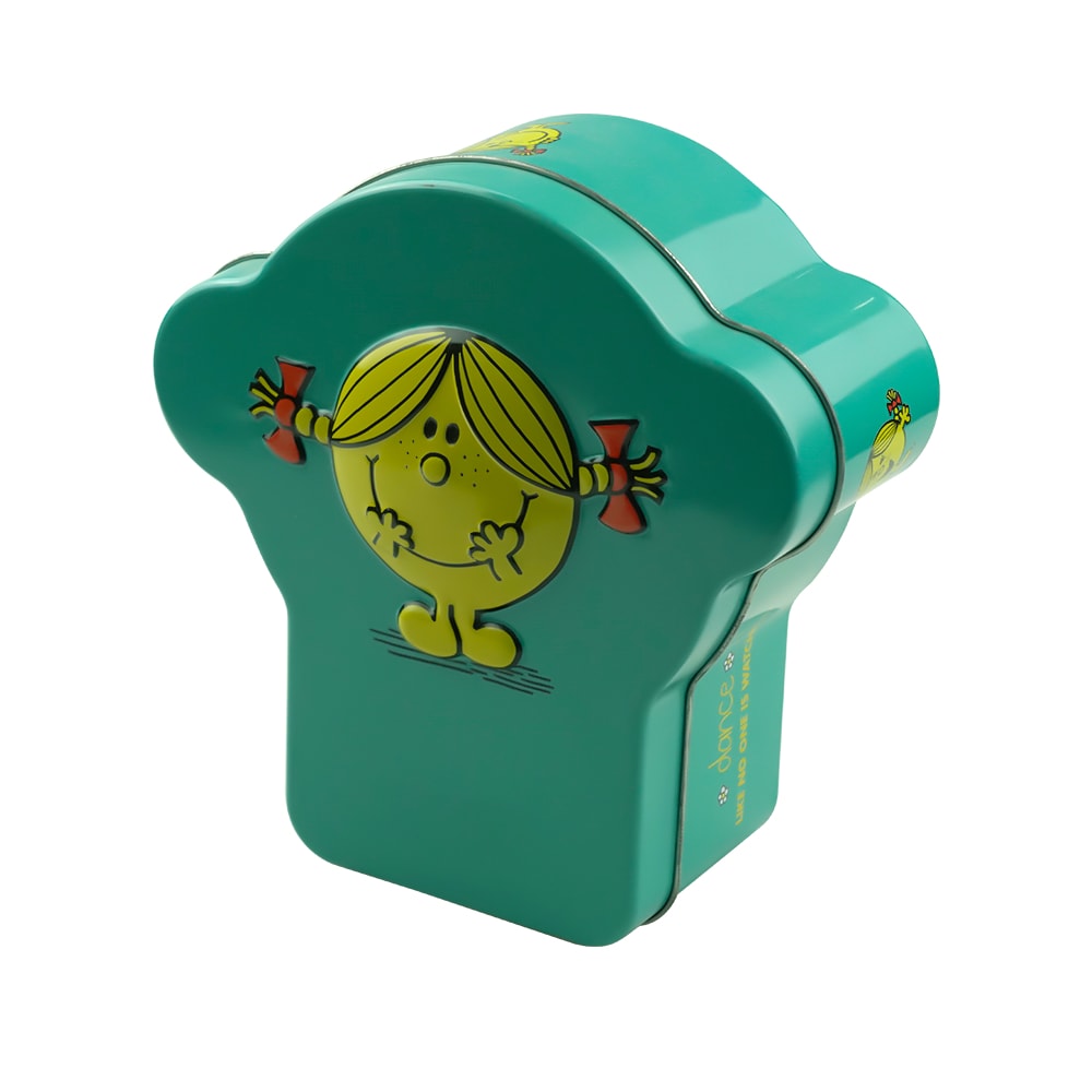 Custom Printed Candy Tins Gift Tin Box MJH