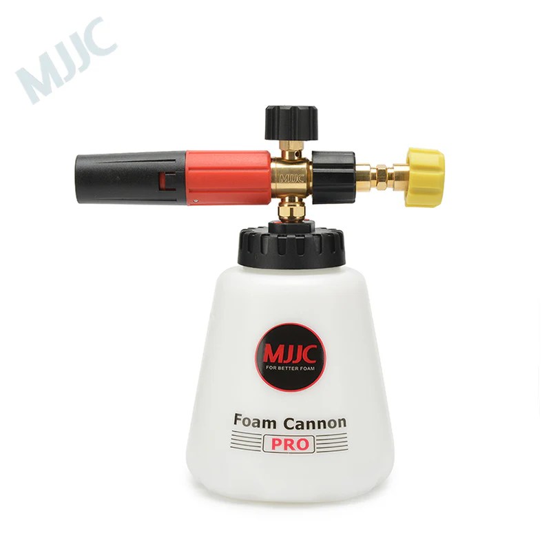 MJJC Foam Cannon Pro V2.0 for Karcher HD5, HD6, HD7, HD9 MJJC Foam Inc.