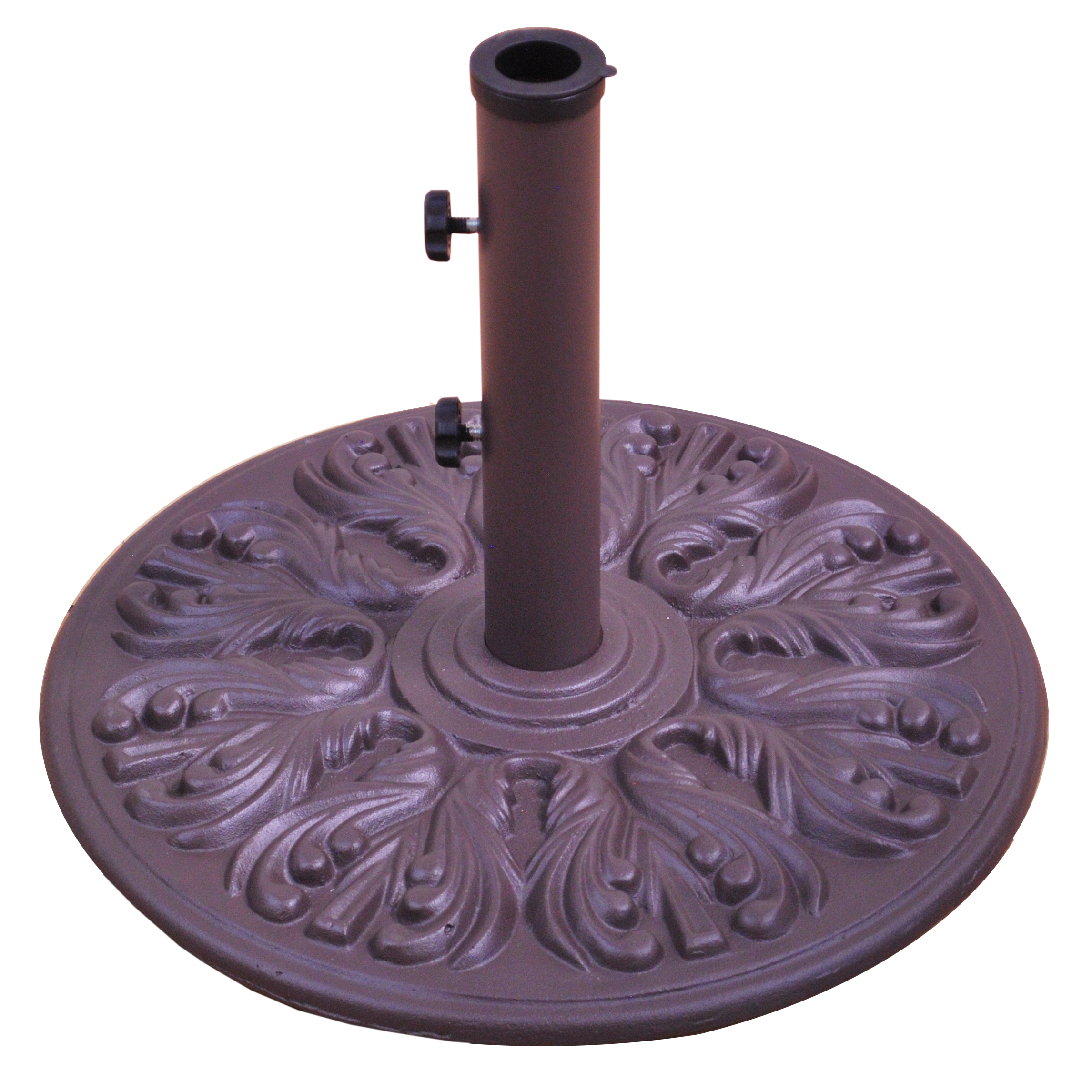 Cast Iron Base Stand European Design 40lb