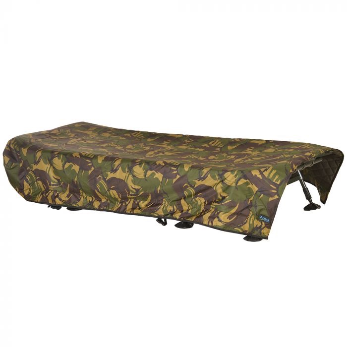 Aqua Atexx DPM Bedchair Cover MJL Tackle